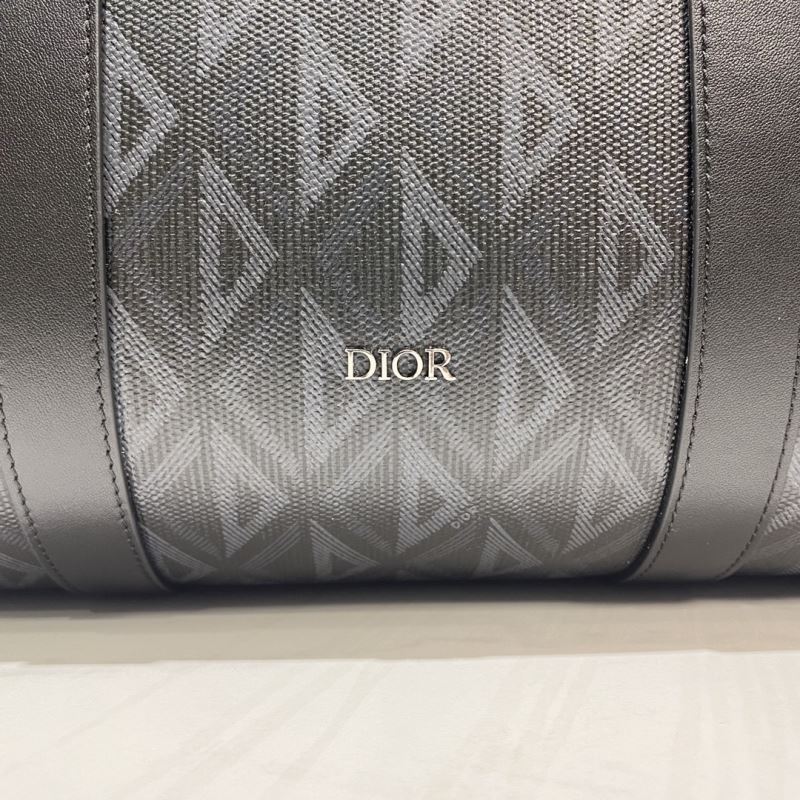 Christian Dior Travel Bags